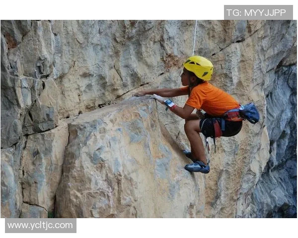攀岩纪实：记录南京攀岩队的成长故事